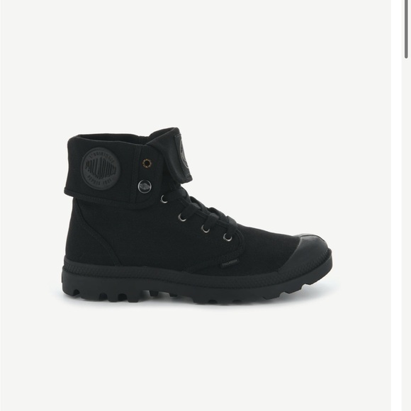 Palladium baggy boots - Picture 1 of 6